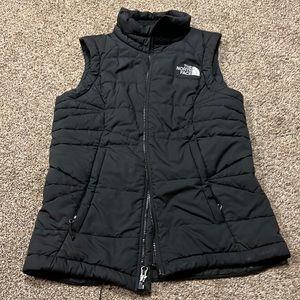 North face vest